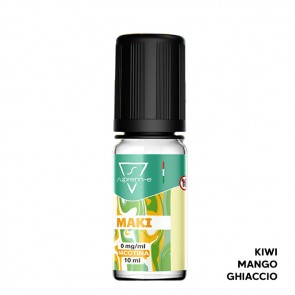 MAKI - S-Line - Liquido Pronto 10ml - Suprem-e