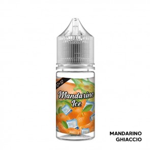 MANDARINO ICE - Aroma Mini Shot 10ml - 01Vape