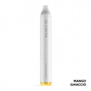 MANGO ICE Disposable - 600 Puff - Vape Pen Usa e Getta - IWIK