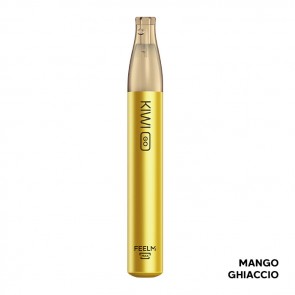 MANGO ICE Disposable Kiwi Go - 750 Puff - Vape Pen Usa e Getta - Kiwi Vapor