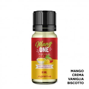 MANGONE - One - Aroma Concentrato 10ml - Suprem-e