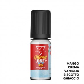 MANGONE ICE 8mg - One - Liquido Pronto 10ml - Suprem-e