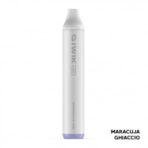 MARACUJA ICE 0mg Disposable - 2500 Puff - Vape Pen Usa e Getta - IWIK Max