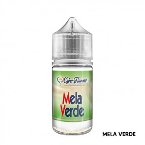MELA VERDE - Aroma Mini Shot 10ml - Cyber Flavour
