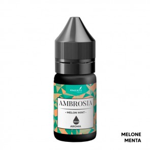 MELON MINT - Ambrosia - Aroma Concentrato 10ml - Omerta Liquids