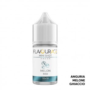 MELON MIX - Aroma Mini Shot 10ml - Flavourage