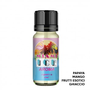 MIAMI ICE - S-Flavor - Aroma Concentrato 10ml - Suprem-e