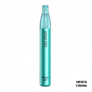 MINT CREAM Disposable Kiwi Go - 750 Puff - Vape Pen Usa e Getta - Kiwi Vapor