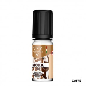 MOKA - S-Line - Liquido Pronto 10ml - Suprem-e