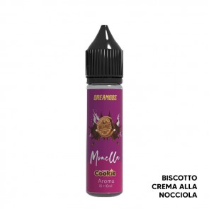 MONELLA - Cookie All Star - Aroma Mini Shot 10ml - Dreamods