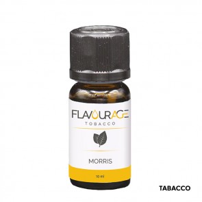 MORRIS - Aroma Concentrato 10ml - Flavourage