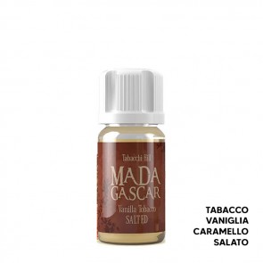MADAGASCAR SALTED - Aroma Concentrato 10ml - Super Flavors
