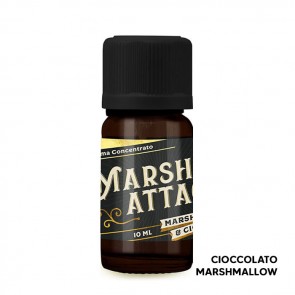 MARSH ATTACK - Premium Blend - Aroma Concentrato 10ml - Vaporart