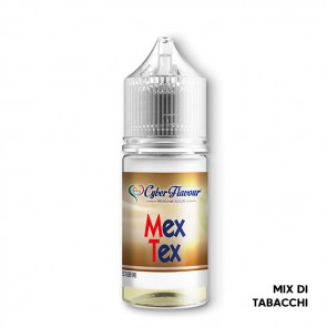 MEX TEX - Aroma Mini Shot 10ml - Cyber Flavour