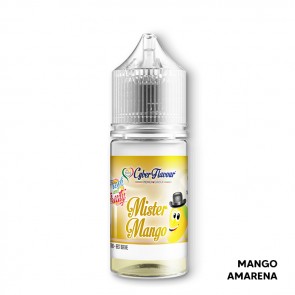 MR MANGO - Aroma Mini Shot 10ml - Cyber Flavour