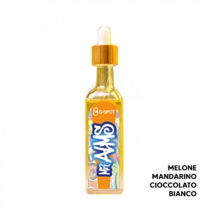 MR ALMS - Super Premium - Aroma Shot 20ml - G-Spot CON TASSELLO