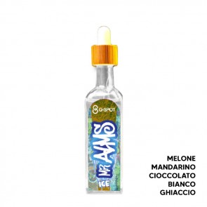MR ALMS ICE - Super Premium - Aroma Shot 20ml - G-Spot CON TASSELLO