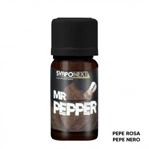 MR PEPPER - Next Flavor - Aroma Concentrato 10ml - Svapo Next