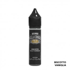 NILLA COOKIE - Aroma Mini Shot 10ml - Dreamods