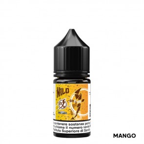 NILO HV - Smoothy - Aroma Mini Shot 10ml - High Voltage CON TASSELLO