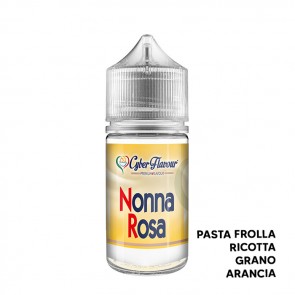 NONNA ROSA - Aroma Mini Shot 10ml - Cyber Flavour