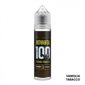 NOVANTA 100 STRONG - Aroma Shot 20ml - Fashion Vape