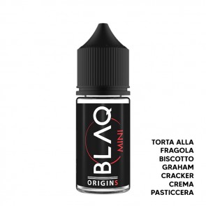 Aroma Concentrato Origins 20ml Grande Formato - Blaq