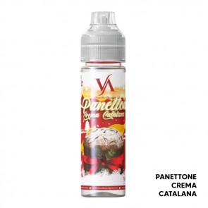 PANETTONE E CREMA CATALANA - Limited Edition - Aroma Shot 20ml - Valkiria