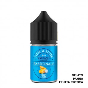 PASSIONALE - Fresh Selection - Aroma Mini Shot 10ml - Goldwave