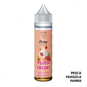 PEACH CREAM - Flavour Bar - Aroma Shot 20ml - Suprem-e