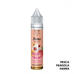 PEACH CREAM - Flavour Bar - Aroma Mini Shot 10ml - Suprem-e