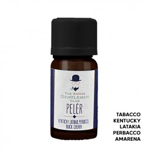 PELER - Tobacco Blends - Aroma Concentrato 11ml - TVGC