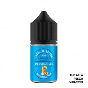 PERSUASIVO - Fresh Selection - Aroma Mini Shot 10ml - Goldwave CON TASSELLO