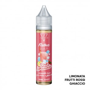 PINK LEMONADE - Flavour Bar - Aroma Shot 20ml in 20ml - Suprem-e