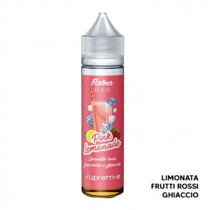 PINK LEMONADE - Flavour Bar - Aroma Shot 20ml - Suprem-e