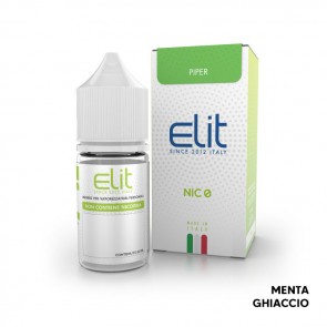 PIPER - Liquido Pronto 10ml - Elit Flavor