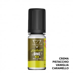 PISTACCHIONE 0mg - One - Liquido Pronto 10ml - Suprem-e