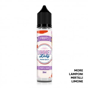 PURPLE RAIN - Aroma Shot 20ml in 20ml - Dinner Lady