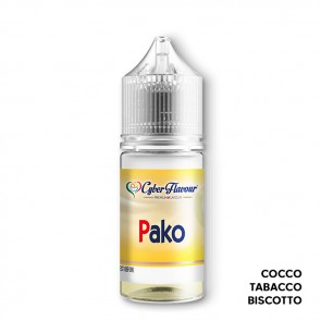 PAKO - Aroma Mini Shot 10ml - Cyber Flavour