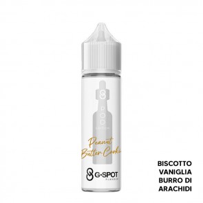 PEANUT BUTTER COOKIE - Pod Edition - Aroma Shot 20ml - G-Spot