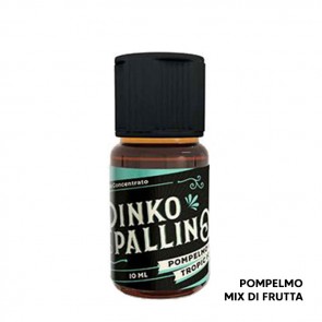 PINKO PALLINO - Premium Blend - Aroma Concentrato 10ml - Vaporart