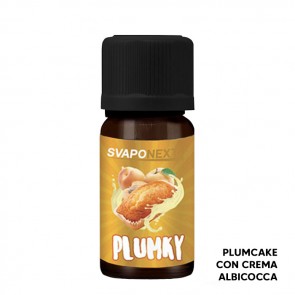PLUMKY - Next Flavor - Aroma Concentrato 10ml - Svapo Next