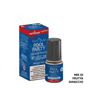 POOL PARTY - Special - Liquido Pronto 10ml - Vaporart