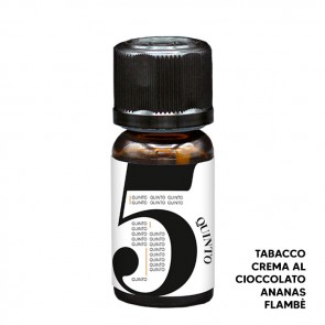 QUINTO - I Dieci - Aroma Concentrato 10ml - K Flavour Company