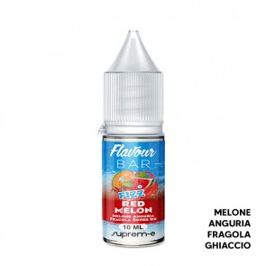 FIZZ RED MELON  - Flavour Bar - Aroma Concentrato 10ml - Suprem-e