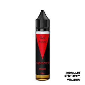 RED RE-BRAND - Aroma Mini Shot 10ml - Suprem-e