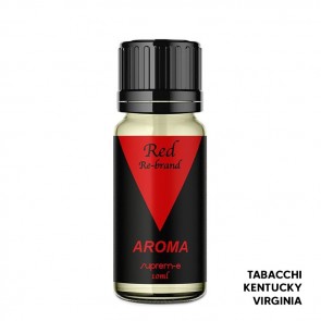 RED RE-BRAND - Aroma Concentrato 10ml - Suprem-e