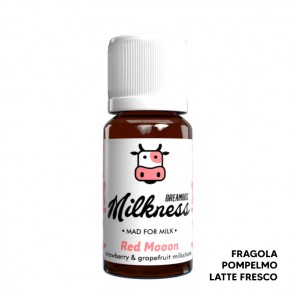 RED MOOON - Milkness - Aroma Concentrato 10ml - Dreamods