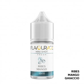 RIBES MANGO - Aroma Mini Shot 10ml - Flavourage