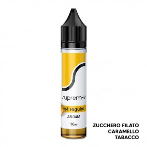 RY4 REGULAR - Aroma Mini Shot 10ml - Suprem-e